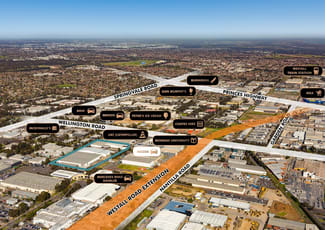 Offices commercial property leased at 227-243 Wellington Road Mulgrave VIC 3170 Offices commercial property leased at 227-243 Wellington Road Mulgrave VIC 3170