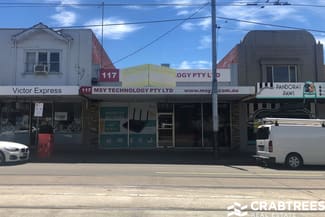 Shop & Retail commercial property leased at 117 Waverley Road Malvern East VIC 3145 Shop & Retail commercial property leased at 117 Waverley Road Malvern East VIC 3145