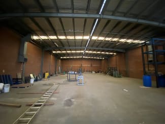 Offices commercial property leased at 22 Glenbarry Road Campbellfield VIC 3061