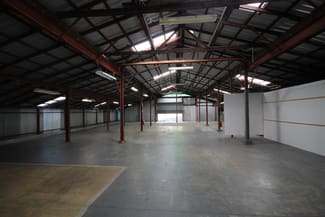 Factory, Warehouse & Industrial commercial property leased at 74 Andrew Street Wynnum QLD 4178