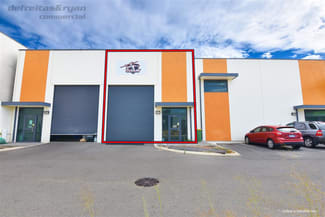 Factory, Warehouse & Industrial commercial property leased at 3/50 Bushland Ridge Bibra Lake WA 6163
