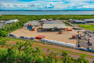 Factory, Warehouse & Industrial commercial property leased at 8 Mendis Road East Arm NT 0822 Factory, Warehouse & Industrial commercial property leased at 8 Mendis Road East Arm NT 0822