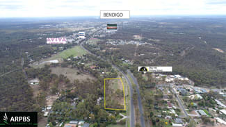 Rural / Farming commercial property leased at Lot 1 Calder Highway Big Hill VIC 3555