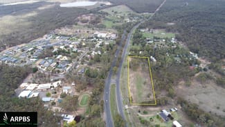 Rural / Farming commercial property leased at Lot 1 Calder Highway Big Hill VIC 3555