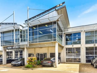 Offices commercial property leased at 14/11-21 Underwood Road Homebush NSW 2140