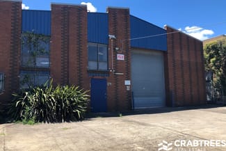 Factory, Warehouse & Industrial commercial property leased at 153 Osborne Avenue Clayton South VIC 3169 Factory, Warehouse & Industrial commercial property leased at 153 Osborne Avenue Clayton South VIC 3169