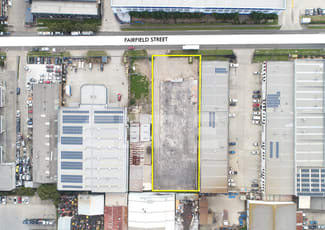 Factory, Warehouse & Industrial commercial property leased at 20-22 Fairfield Street Fairfield East NSW 2165 Factory, Warehouse & Industrial commercial property leased at 20-22 Fairfield Street Fairfield East NSW 2165