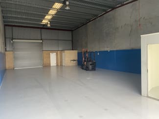 Factory, Warehouse & Industrial commercial property leased at 5/21 Emplacement Crescent Hamilton Hill WA 6163