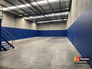 Factory, Warehouse & Industrial commercial property leased at Riverstone NSW 2765 Factory, Warehouse & Industrial commercial property leased at Riverstone NSW 2765