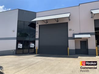 Factory, Warehouse & Industrial commercial property leased at Riverstone NSW 2765 Factory, Warehouse & Industrial commercial property leased at Riverstone NSW 2765