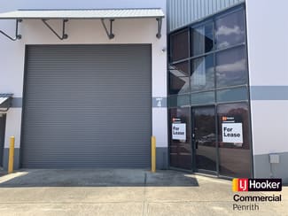 Factory, Warehouse & Industrial commercial property leased at Riverstone NSW 2765 Factory, Warehouse & Industrial commercial property leased at Riverstone NSW 2765