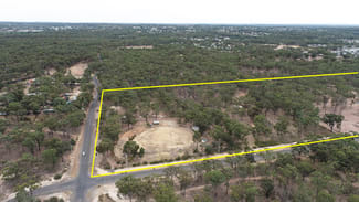 Rural / Farming commercial property leased at CA189 Callaghan Street Jackass Flat VIC 3556