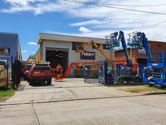 Factory, Warehouse & Industrial commercial property leased at 16 Seton Road Moorebank NSW 2170