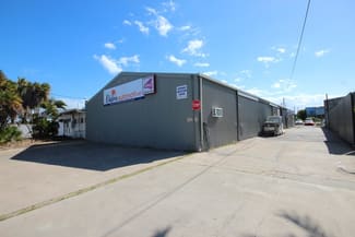 Factory, Warehouse & Industrial commercial property leased at Unit 2, 27 Hamill Street Garbutt QLD 4814