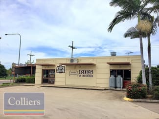 Shop & Retail commercial property leased at 152 Charters Towers Road Hermit Park QLD 4812 Shop & Retail commercial property leased at 152 Charters Towers Road Hermit Park QLD 4812