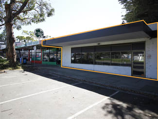Shop & Retail commercial property leased at 32 Forest Road Ferntree Gully VIC 3156 Shop & Retail commercial property leased at 32 Forest Road Ferntree Gully VIC 3156