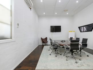 Showrooms / Bulky Goods commercial property leased at 15 Woodburn Street Redfern NSW 2016