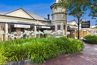 Offices commercial property leased at Shops 4 &/111 Pakington Street Geelong West VIC 3218