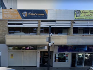 Shop & Retail commercial property leased at Shop 1/156-168 Queen St Campbelltown NSW 2560 Shop & Retail commercial property leased at Shop 1/156-168 Queen St Campbelltown NSW 2560