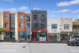 Showrooms / Bulky Goods commercial property leased at Ground Floor/64 Johnston Street Collingwood VIC 3066