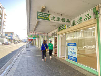 Shop & Retail commercial property leased at Shop 2/158 Forest Road Hurstville NSW 2220