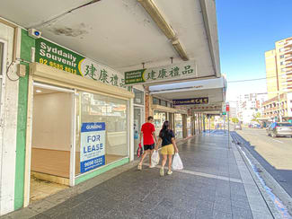 Shop & Retail commercial property leased at Shop 2/158 Forest Road Hurstville NSW 2220