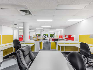 Offices commercial property leased at 80-88 Jephson Street Toowong QLD 4066