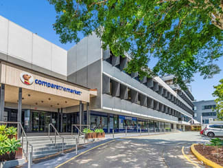 Offices commercial property leased at 80-88 Jephson Street Toowong QLD 4066