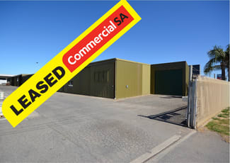 Factory, Warehouse & Industrial commercial property leased at Unit 2, 11 Angle Vale Crescent Waterloo Corner SA 5110 Factory, Warehouse & Industrial commercial property leased at Unit 2, 11 Angle Vale Crescent Waterloo Corner SA 5110