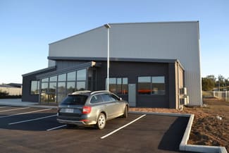 Factory, Warehouse & Industrial commercial property leased at 42 Translink Avenue South Western Junction TAS 7212 Factory, Warehouse & Industrial commercial property leased at 42 Translink Avenue South Western Junction TAS 7212