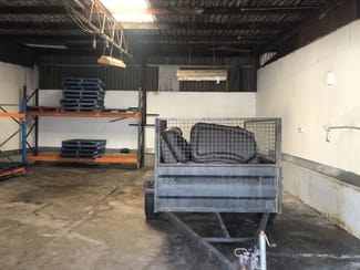 Factory, Warehouse & Industrial commercial property leased at Unit 2/2 Schofield Street Riverwood NSW 2210