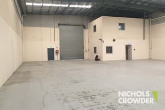 Factory, Warehouse & Industrial commercial property leased at 8 Capital Court Braeside VIC 3195 Factory, Warehouse & Industrial commercial property leased at 8 Capital Court Braeside VIC 3195
