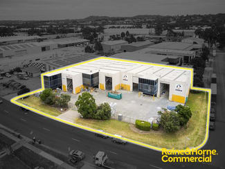 Factory, Warehouse & Industrial commercial property leased at Units 1-3/29-31 Memorial Avenue Ingleburn NSW 2565 Factory, Warehouse & Industrial commercial property leased at Units 1-3/29-31 Memorial Avenue Ingleburn NSW 2565
