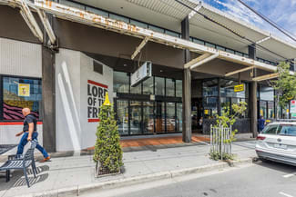 Shop & Retail commercial property leased at Shop 8/194 Toorak Road South Yarra VIC 3141