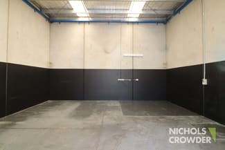 Factory, Warehouse & Industrial commercial property leased at 3/45 Tova Drive Carrum Downs VIC 3201