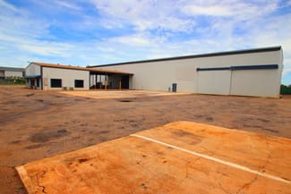 Factory, Warehouse & Industrial commercial property leased at 73 Pruen Road Berrimah NT 0828