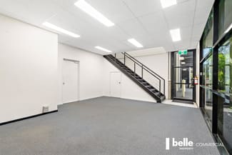 Factory, Warehouse & Industrial commercial property leased at 6/21 Howleys Road Notting Hill VIC 3168