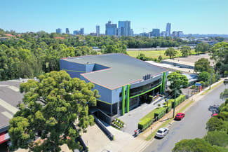 Factory, Warehouse & Industrial commercial property leased at 24-27 Crescent St Holroyd NSW 2142 Factory, Warehouse & Industrial commercial property leased at 24-27 Crescent St Holroyd NSW 2142