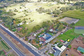 Development / Land commercial property leased at 909 Bringelly Road Bringelly NSW 2556