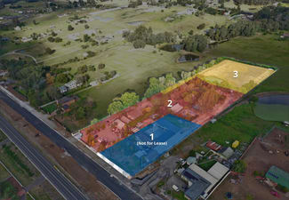Development / Land commercial property leased at 909 Bringelly Road Bringelly NSW 2556