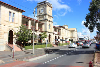 Offices commercial property leased at Suite 9/136-140 Margaret Street Toowoomba QLD 4350