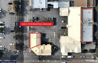Offices commercial property leased at Suite 3/14-16 Mead Street Kalamunda WA 6076 Offices commercial property leased at Suite 3/14-16 Mead Street Kalamunda WA 6076