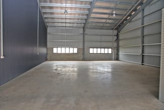 Factory, Warehouse & Industrial commercial property leased at 6/3A Verrinder Road Tivendale NT 0822