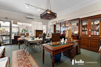 Showrooms / Bulky Goods commercial property leased at 420 Burke Road Camberwell VIC 3124
