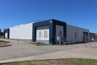 Factory, Warehouse & Industrial commercial property leased at 31 Tullamarine Park Road Tullamarine VIC 3043