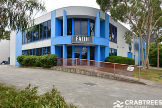 Factory, Warehouse & Industrial commercial property leased at 15 Clifford Street Huntingdale VIC 3166