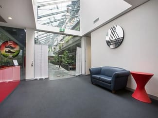 Offices commercial property leased at Unit 3/53 Coppin Street Richmond VIC 3121