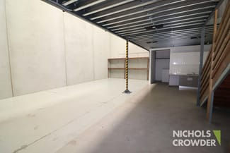Factory, Warehouse & Industrial commercial property leased at 11/3 Yazaki Way Carrum Downs VIC 3201