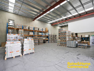 Factory, Warehouse & Industrial commercial property leased at Unit 1/22 Saggart Field Road Minto NSW 2566 Factory, Warehouse & Industrial commercial property leased at Unit 1/22 Saggart Field Road Minto NSW 2566