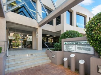 Medical / Consulting commercial property leased at Unit 8B/14 - 18 Tryon Road Lindfield NSW 2070